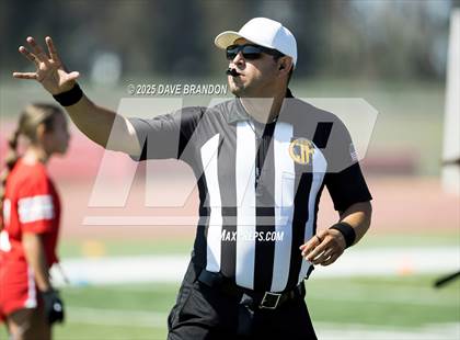 Thumbnail 1 in JV: Hart vs. Channel Islands (Oxnard JV Tournament) photogallery.