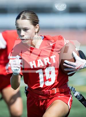 Hart vs. Channel Islands (Oxnard JV Tournament)