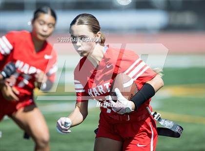 Thumbnail 2 in JV: Hart vs. Channel Islands (Oxnard JV Tournament) photogallery.