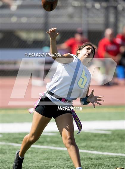 Thumbnail 3 in JV: Hart vs. Channel Islands (Oxnard JV Tournament) photogallery.