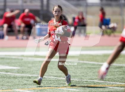 Thumbnail 1 in JV: Hart vs. Channel Islands (Oxnard JV Tournament) photogallery.