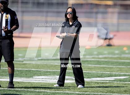 Thumbnail 1 in JV: Hart vs. Channel Islands (Oxnard JV Tournament) photogallery.