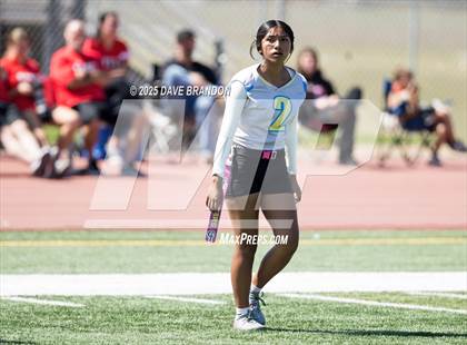 Thumbnail 3 in JV: Hart vs. Channel Islands (Oxnard JV Tournament) photogallery.
