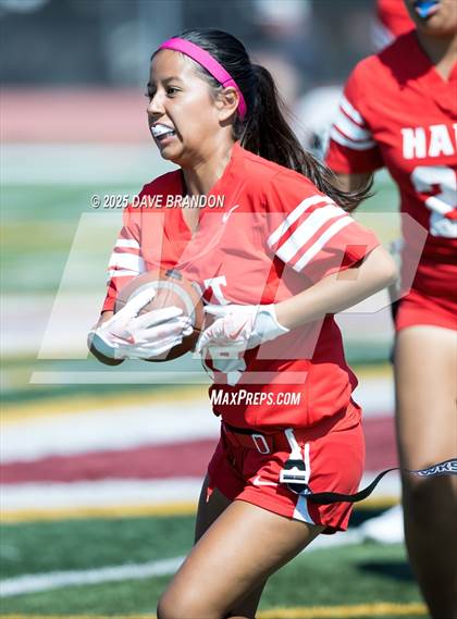 Thumbnail 3 in JV: Hart vs. Channel Islands (Oxnard JV Tournament) photogallery.