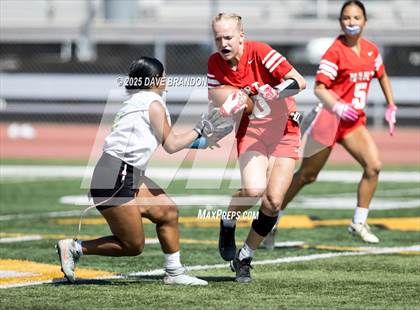 Thumbnail 3 in JV: Hart vs. Channel Islands (Oxnard JV Tournament) photogallery.