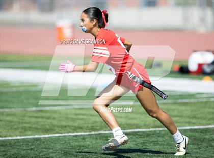 Thumbnail 3 in JV: Hart vs. Channel Islands (Oxnard JV Tournament) photogallery.