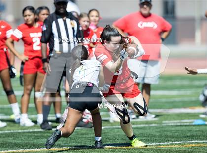 Thumbnail 3 in JV: Hart vs. Channel Islands (Oxnard JV Tournament) photogallery.