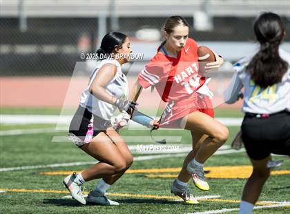 Thumbnail 3 in JV: Hart vs. Channel Islands (Oxnard JV Tournament) photogallery.