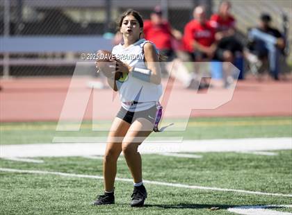 Thumbnail 2 in JV: Hart vs. Channel Islands (Oxnard JV Tournament) photogallery.
