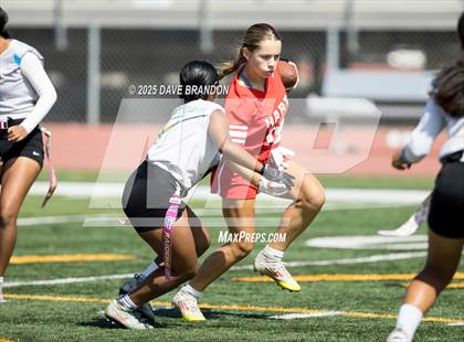 Thumbnail 2 in JV: Hart vs. Channel Islands (Oxnard JV Tournament) photogallery.