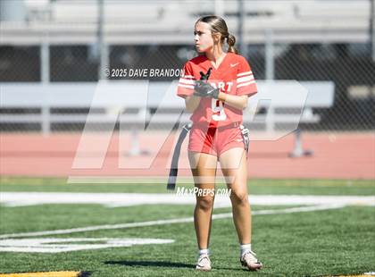 Thumbnail 1 in JV: Hart vs. Channel Islands (Oxnard JV Tournament) photogallery.