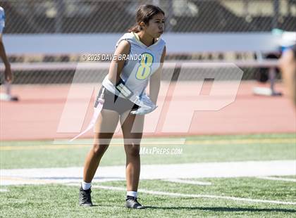 Thumbnail 2 in JV: Hart vs. Channel Islands (Oxnard JV Tournament) photogallery.