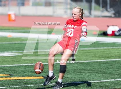 Thumbnail 2 in JV: Hart vs. Channel Islands (Oxnard JV Tournament) photogallery.