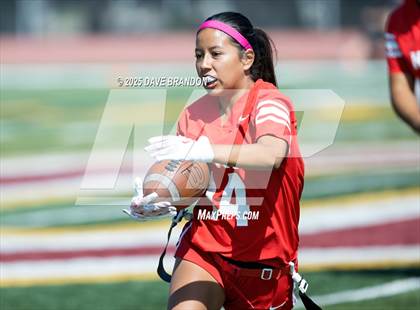 Thumbnail 1 in JV: Hart vs. Channel Islands (Oxnard JV Tournament) photogallery.