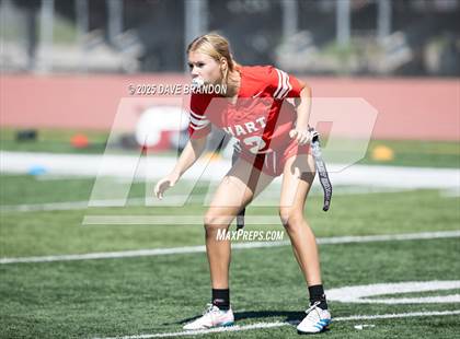 Thumbnail 1 in JV: Hart vs. Channel Islands (Oxnard JV Tournament) photogallery.