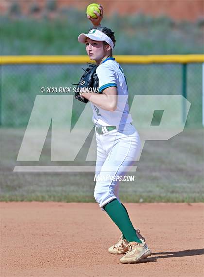 Thumbnail 1 in North Stokes @ Uwharrie Charter (NCHSAA 1A Round 3) photogallery.