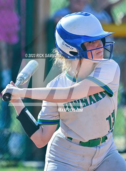 Thumbnail 1 in North Stokes @ Uwharrie Charter (NCHSAA 1A Round 3) photogallery.