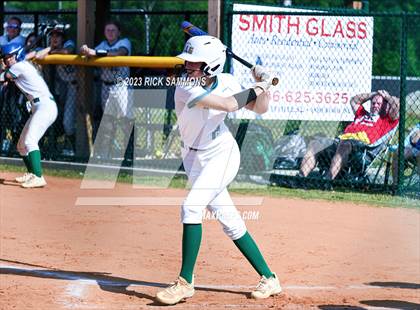 Thumbnail 1 in North Stokes @ Uwharrie Charter (NCHSAA 1A Round 3) photogallery.