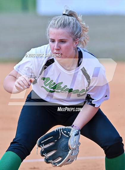 Thumbnail 2 in North Stokes @ Uwharrie Charter (NCHSAA 1A Round 3) photogallery.