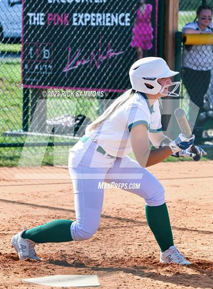 Thumbnail 2 in North Stokes @ Uwharrie Charter (NCHSAA 1A Round 3) photogallery.