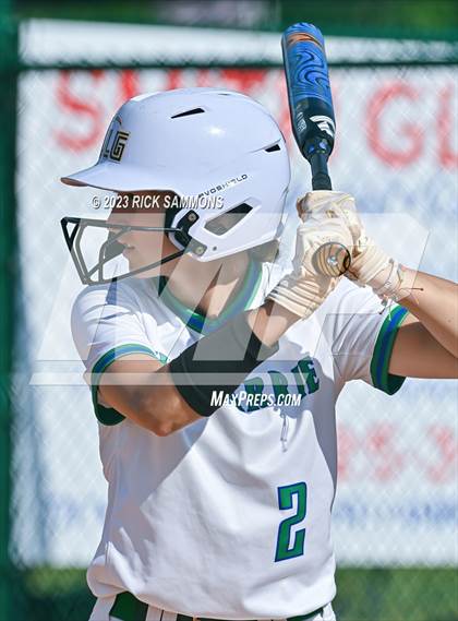 Thumbnail 2 in North Stokes @ Uwharrie Charter (NCHSAA 1A Round 3) photogallery.