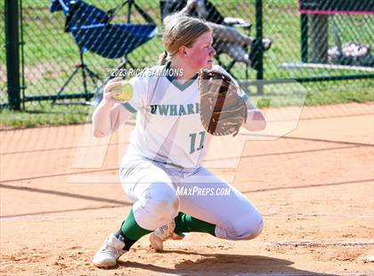 Thumbnail 2 in North Stokes @ Uwharrie Charter (NCHSAA 1A Round 3) photogallery.