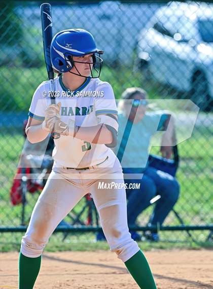 Thumbnail 2 in North Stokes @ Uwharrie Charter (NCHSAA 1A Round 3) photogallery.