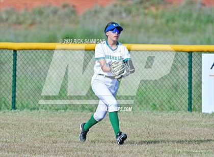 Thumbnail 3 in North Stokes @ Uwharrie Charter (NCHSAA 1A Round 3) photogallery.