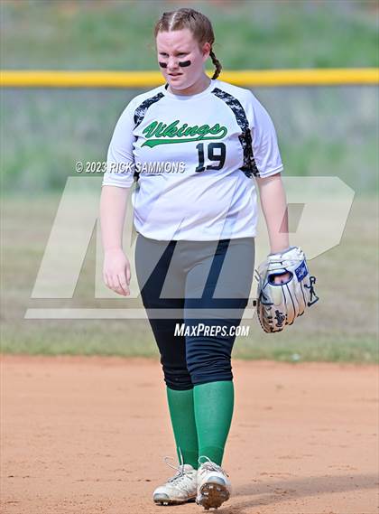 Thumbnail 2 in North Stokes @ Uwharrie Charter (NCHSAA 1A Round 3) photogallery.