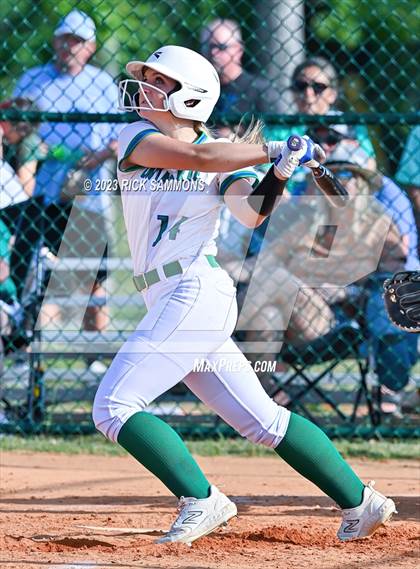 Thumbnail 2 in North Stokes @ Uwharrie Charter (NCHSAA 1A Round 3) photogallery.