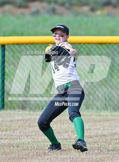Thumbnail 1 in North Stokes @ Uwharrie Charter (NCHSAA 1A Round 3) photogallery.