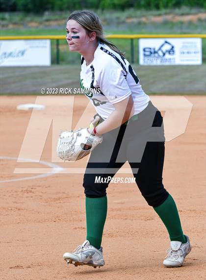 Thumbnail 2 in North Stokes @ Uwharrie Charter (NCHSAA 1A Round 3) photogallery.