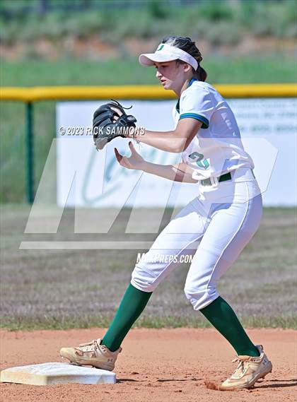 Thumbnail 2 in North Stokes @ Uwharrie Charter (NCHSAA 1A Round 3) photogallery.