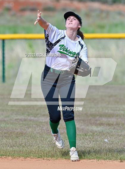 Thumbnail 1 in North Stokes @ Uwharrie Charter (NCHSAA 1A Round 3) photogallery.