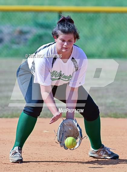 Thumbnail 1 in North Stokes @ Uwharrie Charter (NCHSAA 1A Round 3) photogallery.