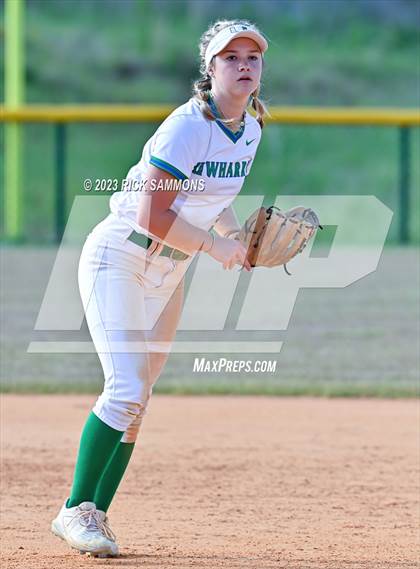 Thumbnail 1 in North Stokes @ Uwharrie Charter (NCHSAA 1A Round 3) photogallery.