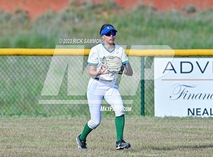 Thumbnail 1 in North Stokes @ Uwharrie Charter (NCHSAA 1A Round 3) photogallery.