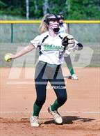 Photo from the gallery "North Stokes @ Uwharrie Charter (NCHSAA 1A Round 3)"