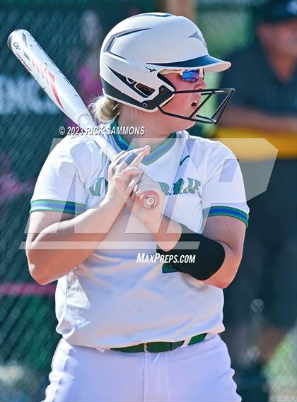 Thumbnail 1 in North Stokes @ Uwharrie Charter (NCHSAA 1A Round 3) photogallery.