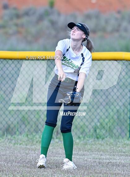 Thumbnail 2 in North Stokes @ Uwharrie Charter (NCHSAA 1A Round 3) photogallery.