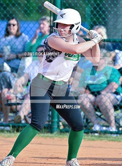 Thumbnail 2 in North Stokes @ Uwharrie Charter (NCHSAA 1A Round 3) photogallery.