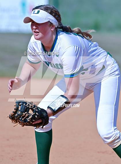 Thumbnail 1 in North Stokes @ Uwharrie Charter (NCHSAA 1A Round 3) photogallery.