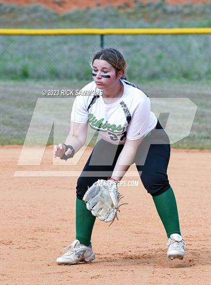 Thumbnail 1 in North Stokes @ Uwharrie Charter (NCHSAA 1A Round 3) photogallery.