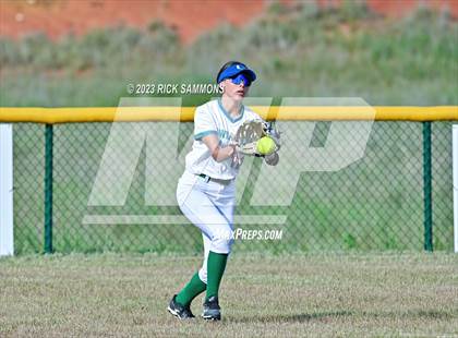 Thumbnail 2 in North Stokes @ Uwharrie Charter (NCHSAA 1A Round 3) photogallery.