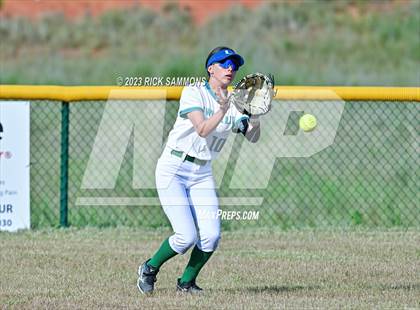 Thumbnail 1 in North Stokes @ Uwharrie Charter (NCHSAA 1A Round 3) photogallery.