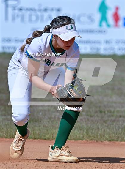 Thumbnail 2 in North Stokes @ Uwharrie Charter (NCHSAA 1A Round 3) photogallery.