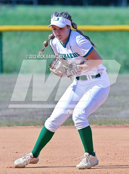 Thumbnail 2 in North Stokes @ Uwharrie Charter (NCHSAA 1A Round 3) photogallery.