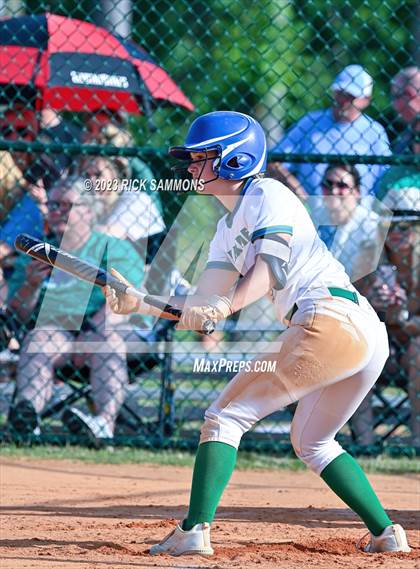 Thumbnail 2 in North Stokes @ Uwharrie Charter (NCHSAA 1A Round 3) photogallery.