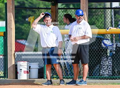 Thumbnail 2 in North Stokes @ Uwharrie Charter (NCHSAA 1A Round 3) photogallery.
