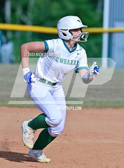 Thumbnail 2 in North Stokes @ Uwharrie Charter (NCHSAA 1A Round 3) photogallery.